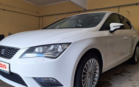 SEAT Leon III, 2013 год, 1 100 000 рублей, 3 фотография