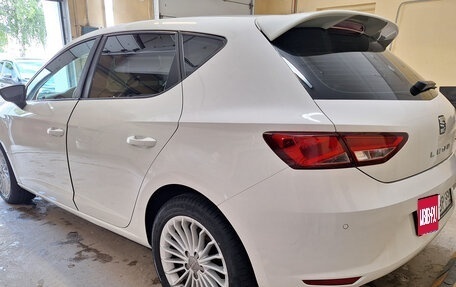 SEAT Leon III, 2013 год, 1 100 000 рублей, 4 фотография