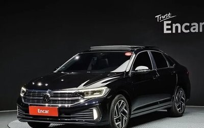 Volkswagen Jetta VII, 2022 год, 2 480 065 рублей, 1 фотография