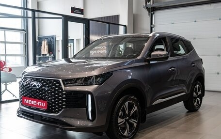 Chery Tiggo 4 I рестайлинг, 2025 год, 2 420 000 рублей, 1 фотография