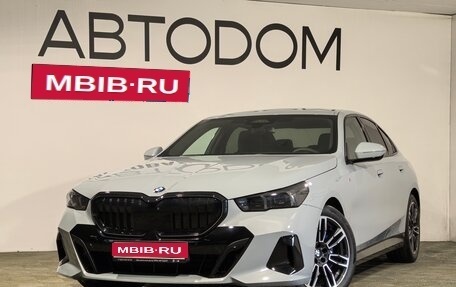 BMW 5 серия, 2025 год, 8 990 000 рублей, 1 фотография