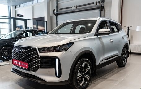 Chery Tiggo 4 I рестайлинг, 2025 год, 2 420 000 рублей, 1 фотография