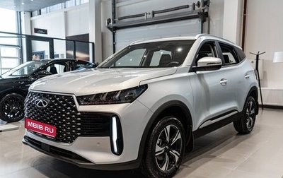Chery Tiggo 4 I рестайлинг, 2025 год, 2 420 000 рублей, 1 фотография