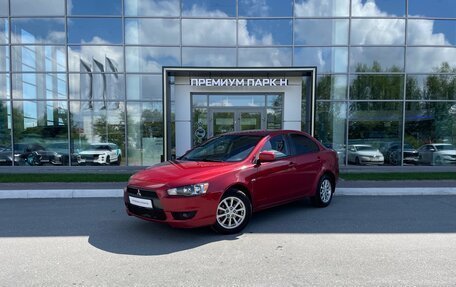 Mitsubishi Lancer IX, 2010 год, 750 000 рублей, 2 фотография