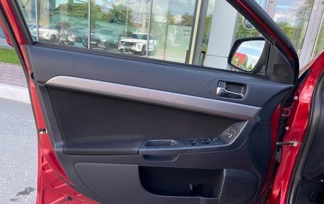 Mitsubishi Lancer IX, 2010 год, 750 000 рублей, 11 фотография