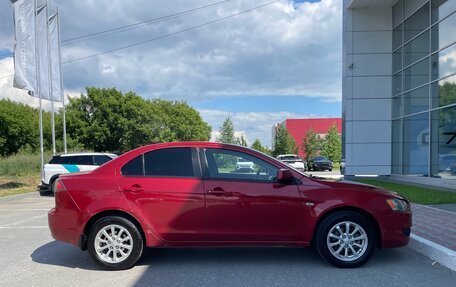 Mitsubishi Lancer IX, 2010 год, 750 000 рублей, 9 фотография