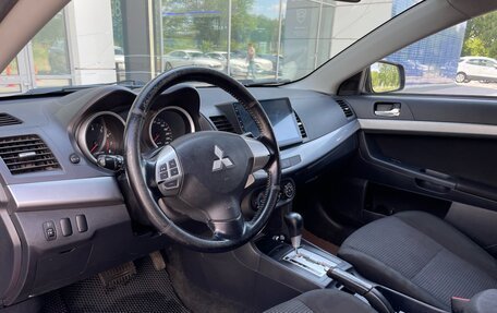 Mitsubishi Lancer IX, 2010 год, 750 000 рублей, 12 фотография