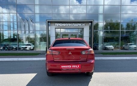 Mitsubishi Lancer IX, 2010 год, 750 000 рублей, 7 фотография