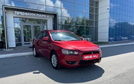 Mitsubishi Lancer IX, 2010 год, 750 000 рублей, 10 фотография