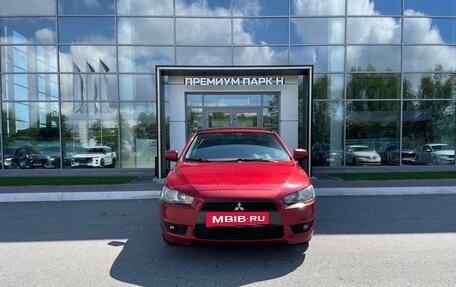 Mitsubishi Lancer IX, 2010 год, 750 000 рублей, 3 фотография