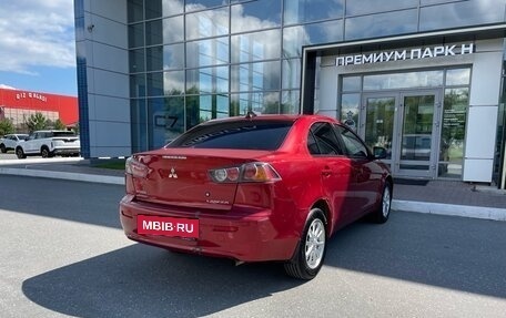 Mitsubishi Lancer IX, 2010 год, 750 000 рублей, 8 фотография