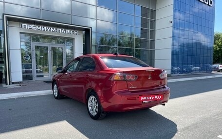 Mitsubishi Lancer IX, 2010 год, 750 000 рублей, 6 фотография