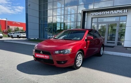 Mitsubishi Lancer IX, 2010 год, 750 000 рублей, 4 фотография