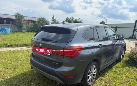 BMW X1, 2018 год, 3 199 000 рублей, 2 фотография