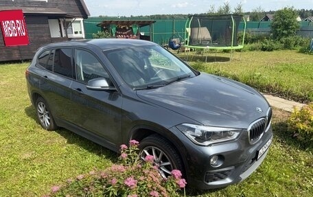 BMW X1, 2018 год, 3 199 000 рублей, 3 фотография