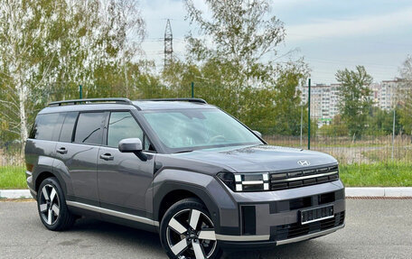 Hyundai Santa Fe IV, 2025 год, 4 630 000 рублей, 2 фотография