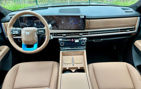 Hyundai Santa Fe IV, 2025 год, 4 630 000 рублей, 13 фотография