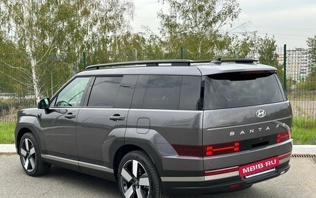 Hyundai Santa Fe IV, 2025 год, 4 630 000 рублей, 8 фотография