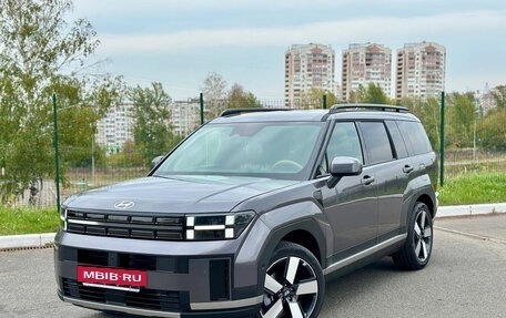 Hyundai Santa Fe IV, 2025 год, 4 630 000 рублей, 5 фотография