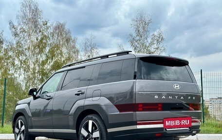 Hyundai Santa Fe IV, 2025 год, 4 630 000 рублей, 9 фотография