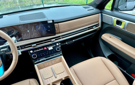 Hyundai Santa Fe IV, 2025 год, 4 630 000 рублей, 15 фотография
