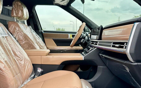 Hyundai Santa Fe IV, 2025 год, 4 630 000 рублей, 19 фотография