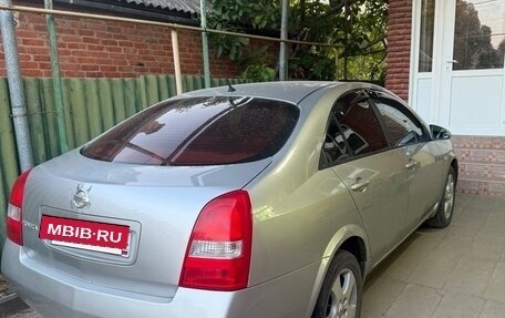 Nissan Primera III, 2005 год, 500 000 рублей, 3 фотография