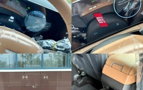 Hyundai Santa Fe IV, 2025 год, 4 630 000 рублей, 30 фотография