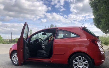 Opel Corsa D, 2007 год, 550 000 рублей, 3 фотография