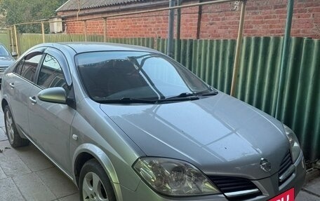 Nissan Primera III, 2005 год, 500 000 рублей, 5 фотография
