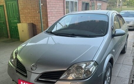 Nissan Primera III, 2005 год, 500 000 рублей, 4 фотография