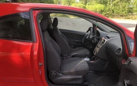 Opel Corsa D, 2007 год, 550 000 рублей, 8 фотография