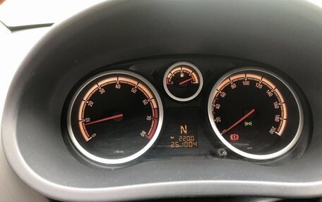 Opel Corsa D, 2007 год, 550 000 рублей, 19 фотография