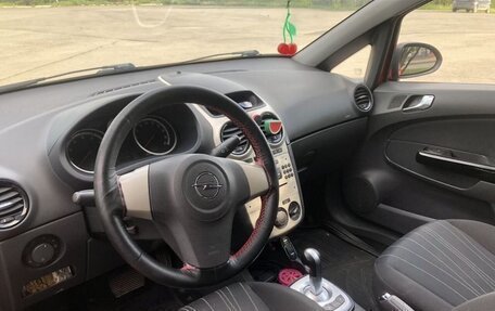 Opel Corsa D, 2007 год, 550 000 рублей, 13 фотография