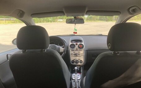 Opel Corsa D, 2007 год, 550 000 рублей, 15 фотография