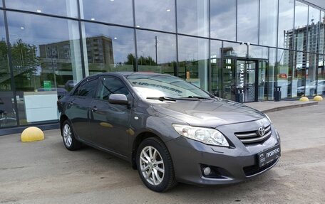 Toyota Corolla, 2008 год, 780 000 рублей, 3 фотография