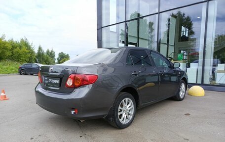 Toyota Corolla, 2008 год, 780 000 рублей, 6 фотография