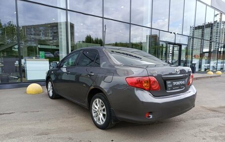 Toyota Corolla, 2008 год, 780 000 рублей, 8 фотография