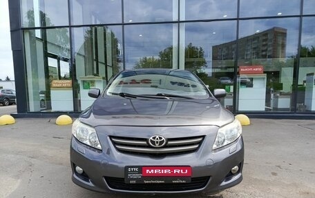Toyota Corolla, 2008 год, 780 000 рублей, 2 фотография
