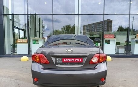 Toyota Corolla, 2008 год, 780 000 рублей, 7 фотография