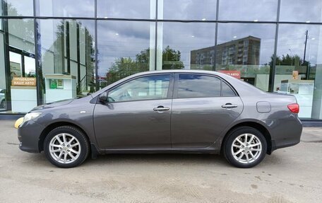 Toyota Corolla, 2008 год, 780 000 рублей, 10 фотография