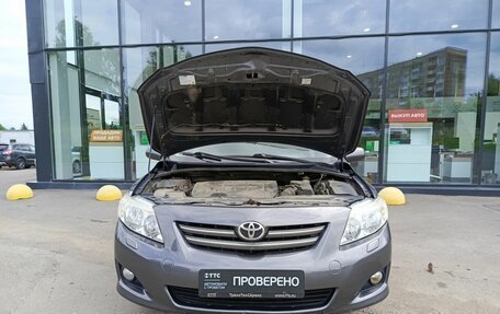 Toyota Corolla, 2008 год, 780 000 рублей, 11 фотография