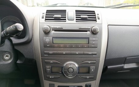 Toyota Corolla, 2008 год, 780 000 рублей, 18 фотография
