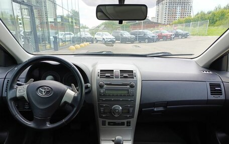 Toyota Corolla, 2008 год, 780 000 рублей, 17 фотография