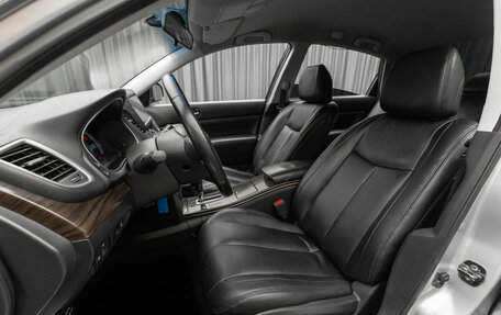 Nissan Teana, 2011 год, 1 180 000 рублей, 11 фотография