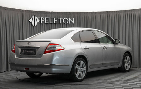 Nissan Teana, 2011 год, 1 180 000 рублей, 5 фотография