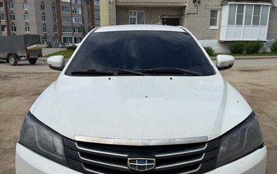 Geely Emgrand EC7, 2016 год, 450 000 рублей, 1 фотография