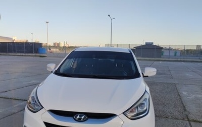 Hyundai ix35 I рестайлинг, 2014 год, 1 375 000 рублей, 1 фотография