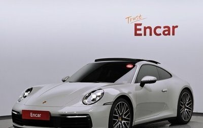 Porsche 911, 2021 год, 13 632 000 рублей, 1 фотография