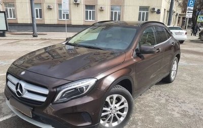 Mercedes-Benz GLA, 2014 год, 2 100 000 рублей, 1 фотография
